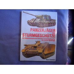 Panzerjager sturmgeschutze