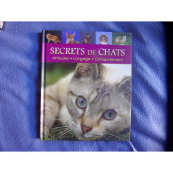 Secrets de chats-attitudes-langage-comportement