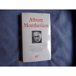 Album Montherlant