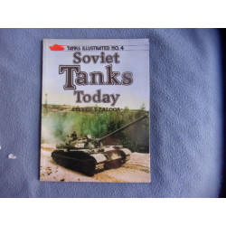 Soviet tanks today