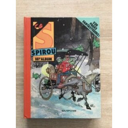 Album du journal Spirou n 181
