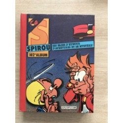 Album du journal Spirou n 182