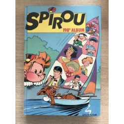 Album du journal Spirou n 198