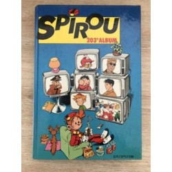 Album du journal Spirou n 203