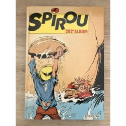 Album du journal Spirou n 202