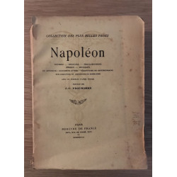Les plus belles pages de Napoléon