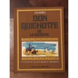 Don Quichotte de la Mancha