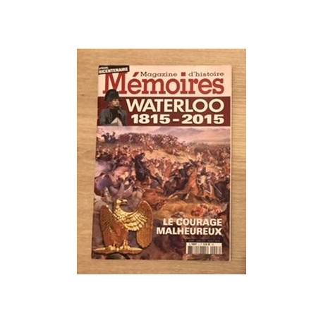 Magazine d’histoire. Mémoires