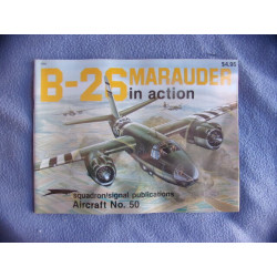B-26 MARAUDER in action
