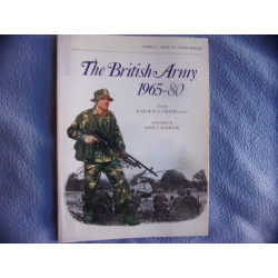 The british army 1965-80