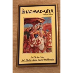 La Bhagavad~Gītā telle qu’elle est