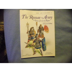 The roman army from Caesar to Trajan