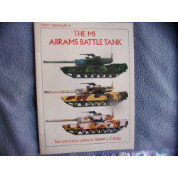 The M1 abrams battle tank