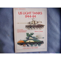 Us light tanks 1944-84