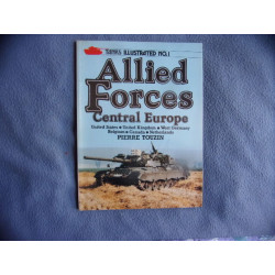 Allied forces central Europe