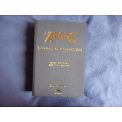 L'argus du livre de collection juillet 2000-juin 2001