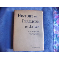 History of phallicism in Japan