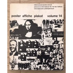 Poster affiche plakat volume 14