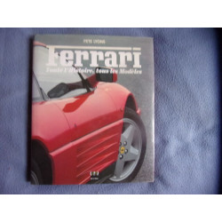 Ferrari toute l'histoire tous les modèles