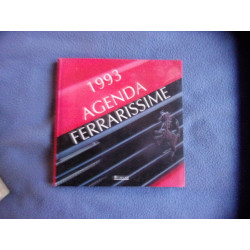 1993 agenda Ferrarissime