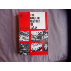 The modern history of Japan