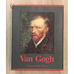 Vincent Van Gogh (Coffret 2 Volumes reliés)