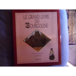 Le grand livre du Bourgogne