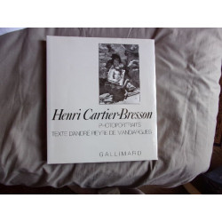 Henri Cartier-Bresson -