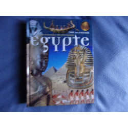 5000 ans d'hisroire-terre éternelle des pharaons Egypte