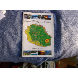Guide touristique et routier ile de la Réunion