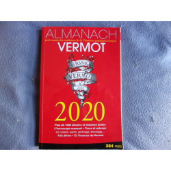 Almanach Vermot 2020