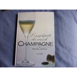 L'encyclopédie des vins de Champagne
