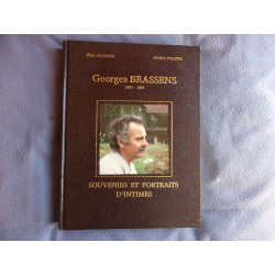 Georges Brassens 1921-1981