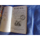 Tibère ou les six premiers livres des annales de Tacite