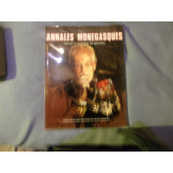 Annales monégasques- revue d'histoire de Monaco