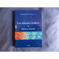 Les minutes étoilées de Maurice Zundel
