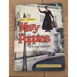 Mary poppins et le pays enchanté