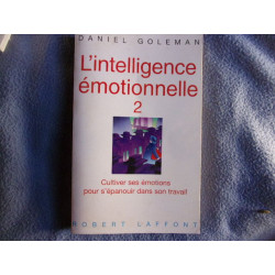 L'intelligence émotionnelle 2