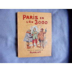 Paris en l'an 3000