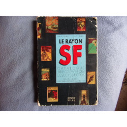 Le rayon SF catalogue bibliographique de science-fiction