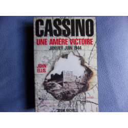 Cassino une amère victoire janvier-Juin 1944