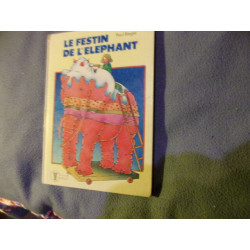 Le festin de l'éléphant