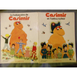 L'ile aux enfants-La balançoire de Casimir- Casimir et l'ambassadeur