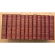 Œuvres complètes de Buffon. 12 volumes. Planches couleurs