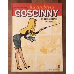 Les Archives Goscinny N° 3 - La Fée Aveline (1967-1969)