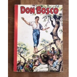 La Vie Prodigieuse Et Heroique De Don Bosco