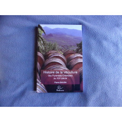 Histoire de la viticulture des pyrénées orientales au XX° siècle