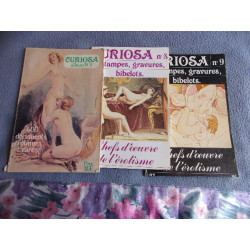 Curiosa- albums 3-6-9