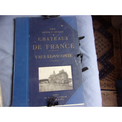 Chateaux de France-Vaux le Vicomte