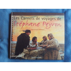 Les carnets de voyages de Stéphane Peyron